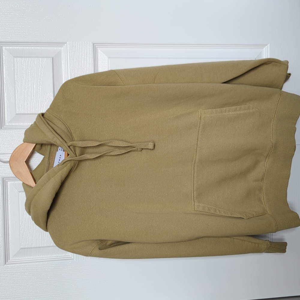 TOPMAN oversized hoodie